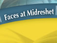 Faces at Midreshet