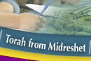 Torah from Midreshet