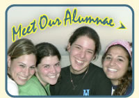 Meet our Alumnae