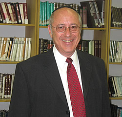 Rabbi Meyer Berglas