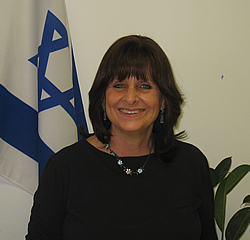 Mrs. Vicky Berglas