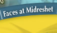 Faces at Midreshet