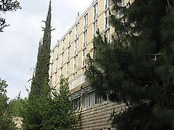 Midreshet Moriah at Shaarei Tzedek